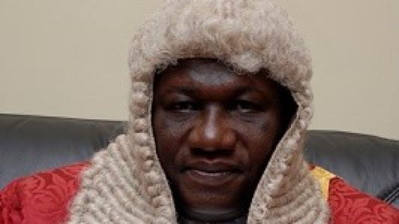 Justice Garba charges judicial managers on productivity