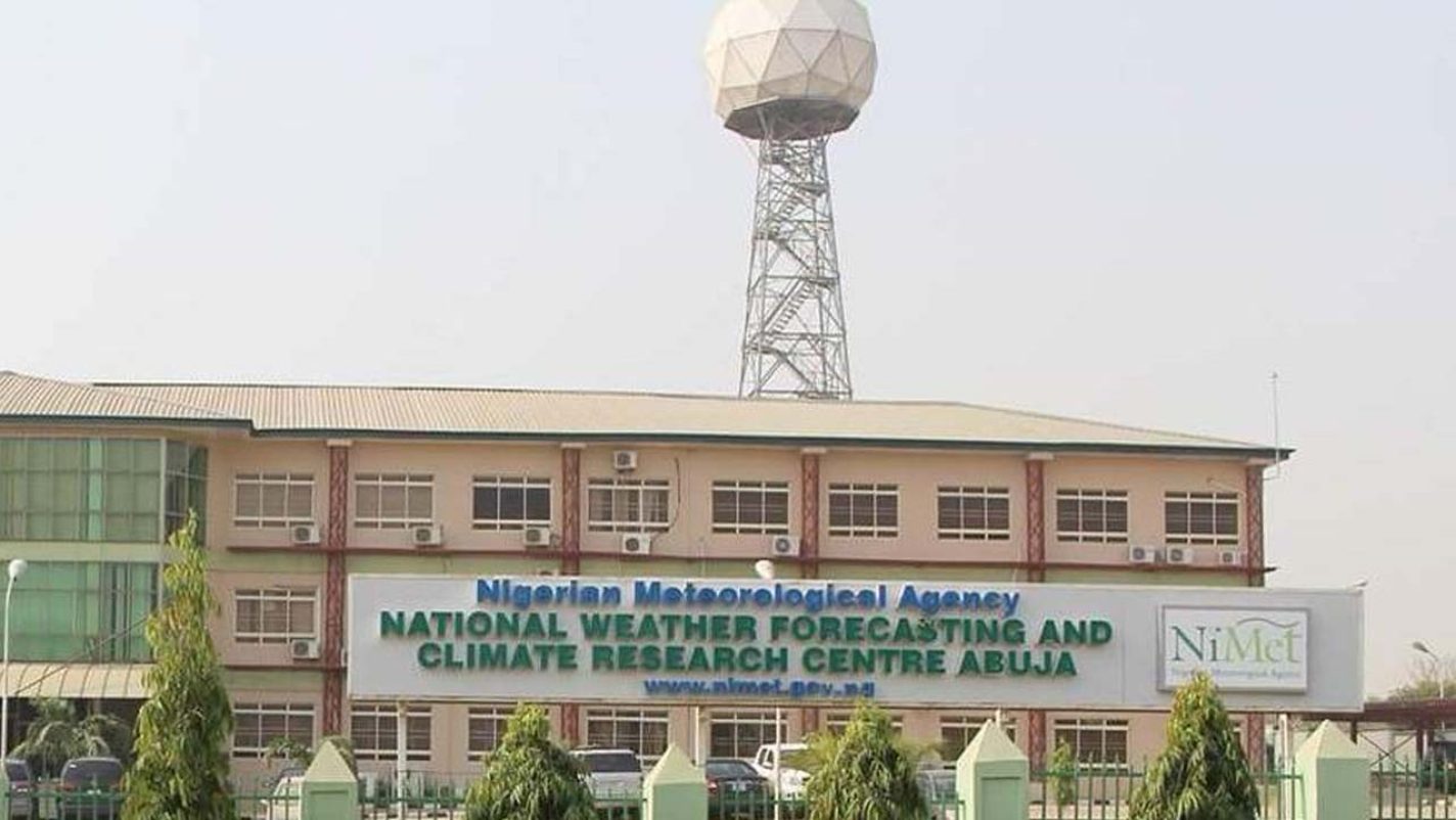 NiMet predicts 3-day thunderstorms, rains from Monday