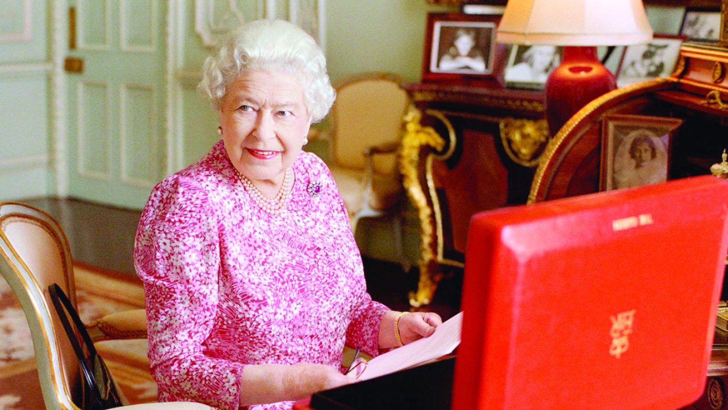 British monarchical tradition and the place of Queen Elizabeth II