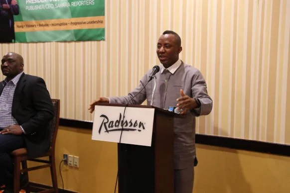 20 million out-of-school children disgraceful, criminal – AAC, Sowore