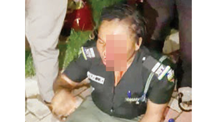 PSC Condemns Attack On Female Cop