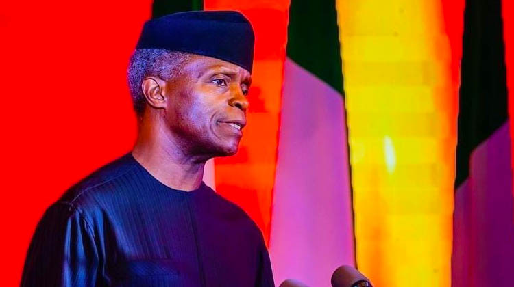 Climate change: Osinbajo, Kerry meet at Aso Rock, State House