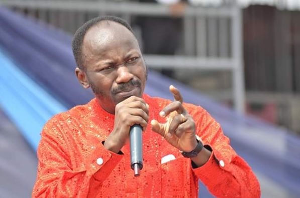 Murder: Apostle Suleman seeks IGP’s intervention, demands DPO’s prosecution