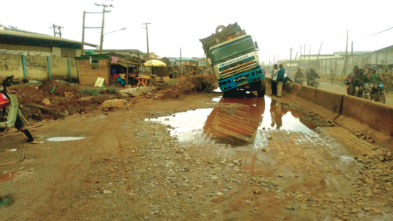 Nigeria’s Road Network Failure