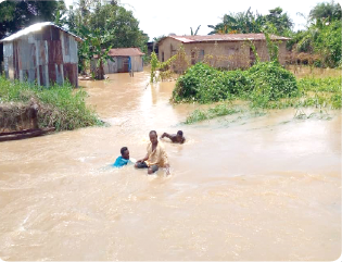 Avert another flooding, NMA tells FG