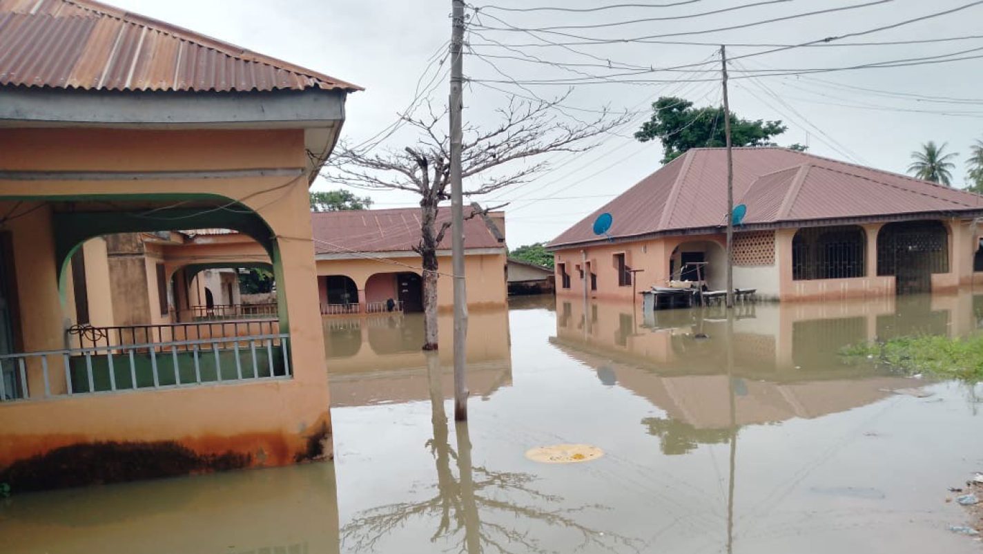 I Don’t Know Where To Start Again –Bayelsa Flood Victim