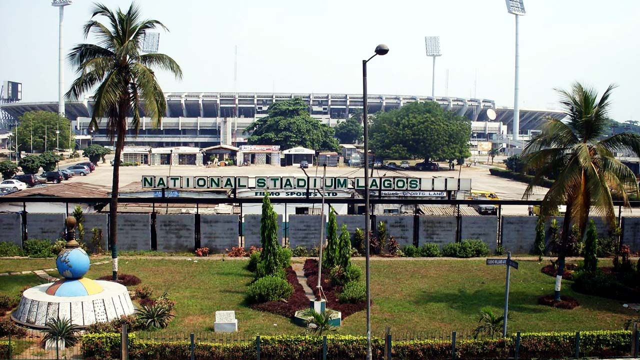 National Stadium Lagos: Contractor ‘The financier has the right to award job to any firm of its choice’, says Ministry