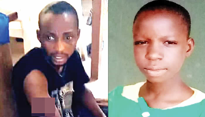 Ex-convict allegedly rapes 12-year-old Ogun pupil to death