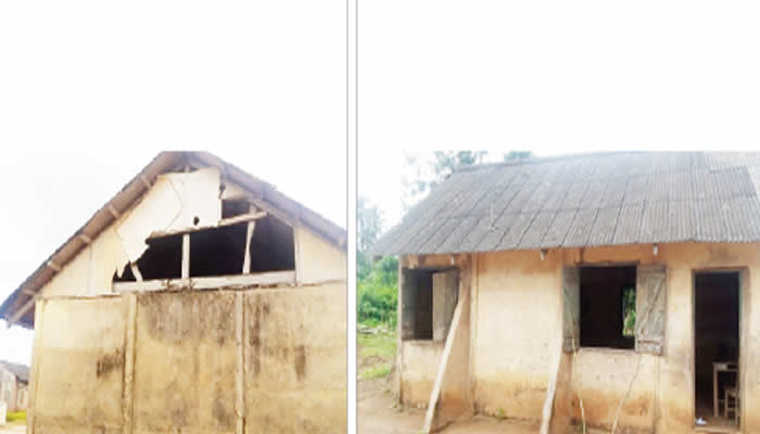 Ogun community seeks govt help as flood sacks school pupils