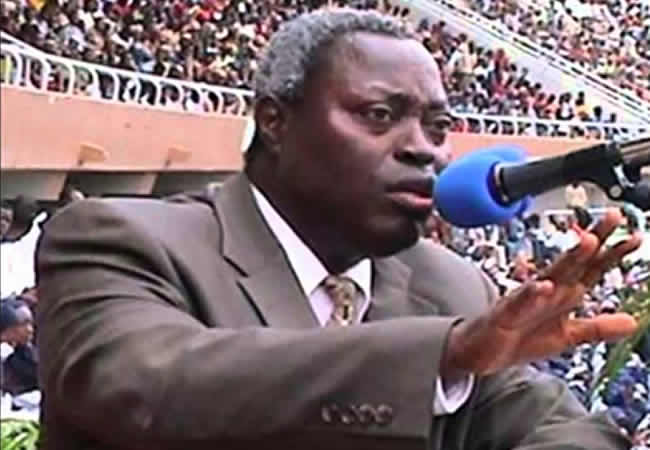 2023 elections must be peaceful – DCLM, Pastor Kumuyi