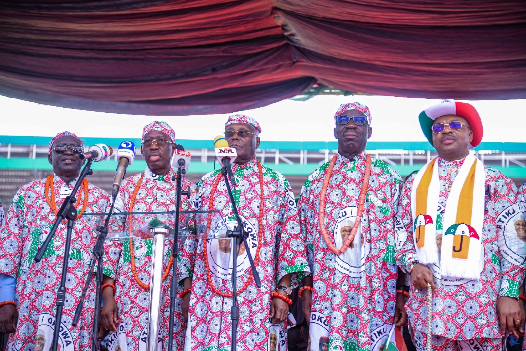 I will correct APC errors, implement state police –Atiku