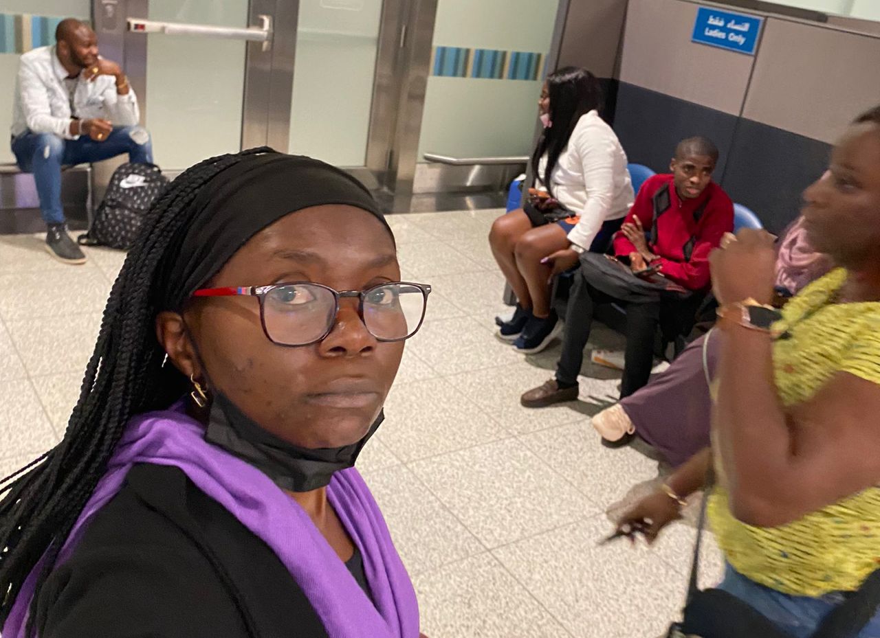 Dubai jails Nigerian lady for exposing maltreatment, family kicks