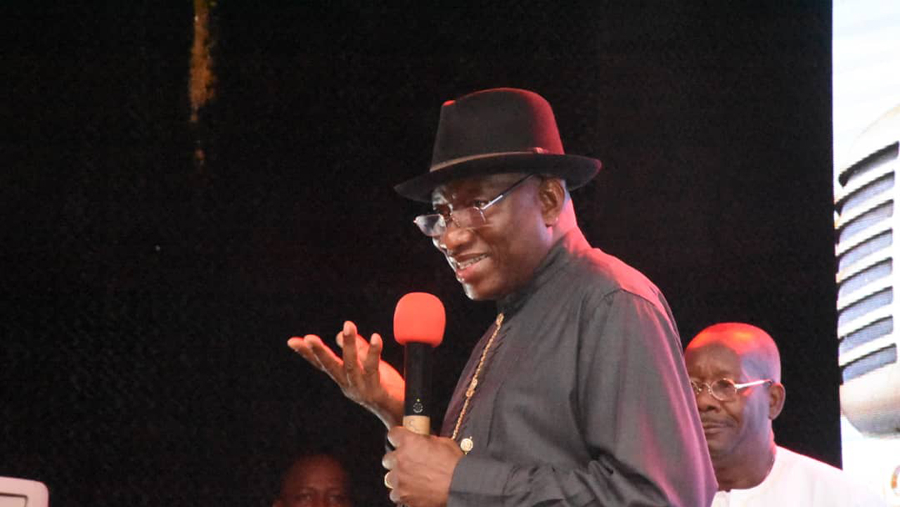 How money was illegally moved to fund Jonathan’s campaign, by witness