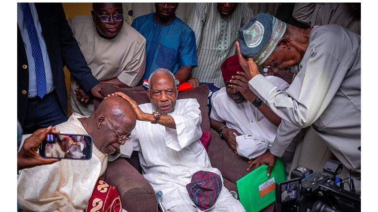 History will judge Fasoranti for endorsing Tinubu