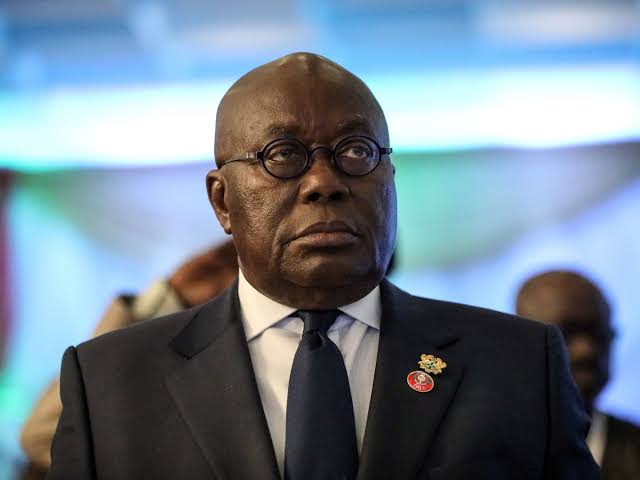 Alleged Graft: Ghana President fires junior minister