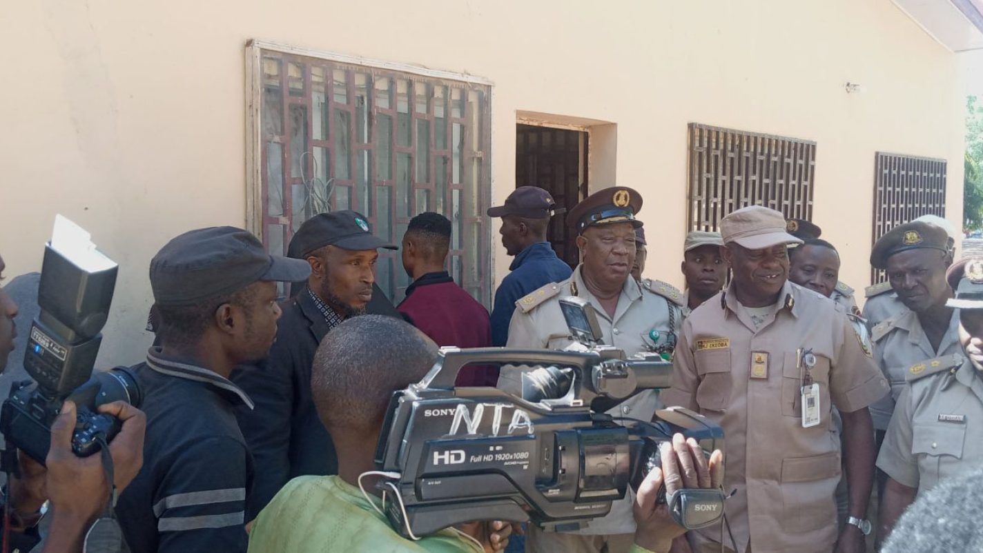 NIS rescues 716 survivors of human trafficking in Katsina borders