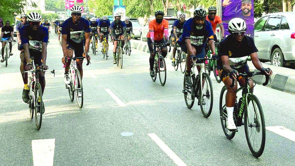 Lagos cyclists, family seek justice as community rides in honour of slain member