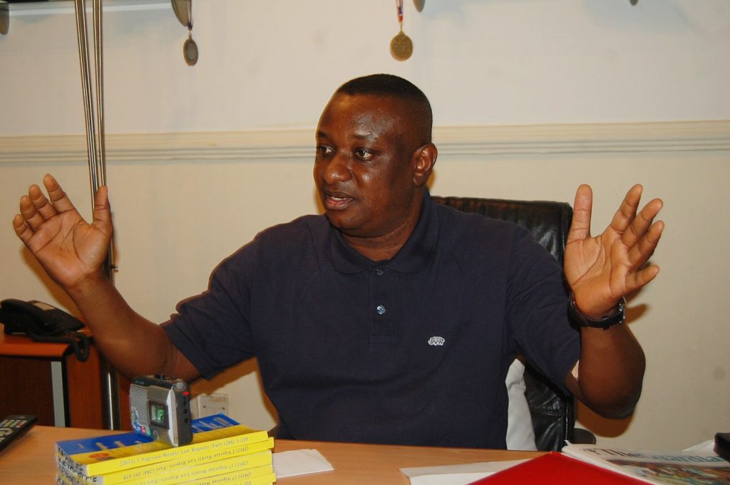 SPV saga: Keyamo vows to appeal court dismissal of suit for Atiku’s investigation