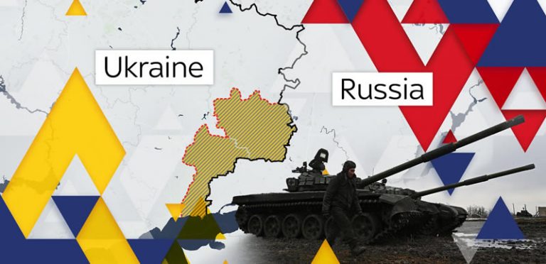 Russia And Ukraine’s Military-Robot Force