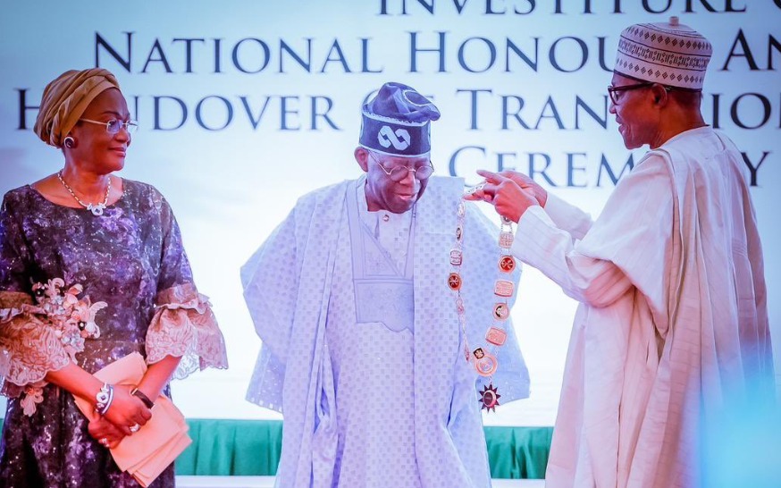 Nigeria’s highest national honour (GCFR) under a threat