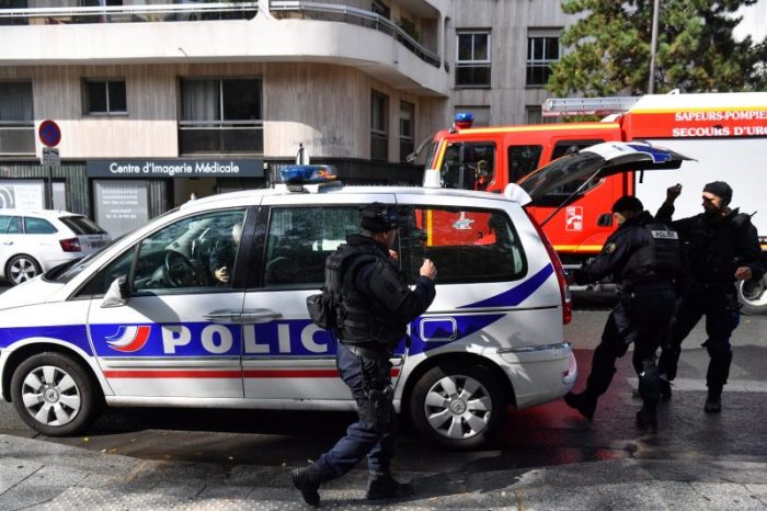 Knife attack: Man stabs six children in French town