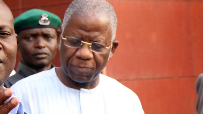 Court acquits former HOS, Oronsaye of fraud