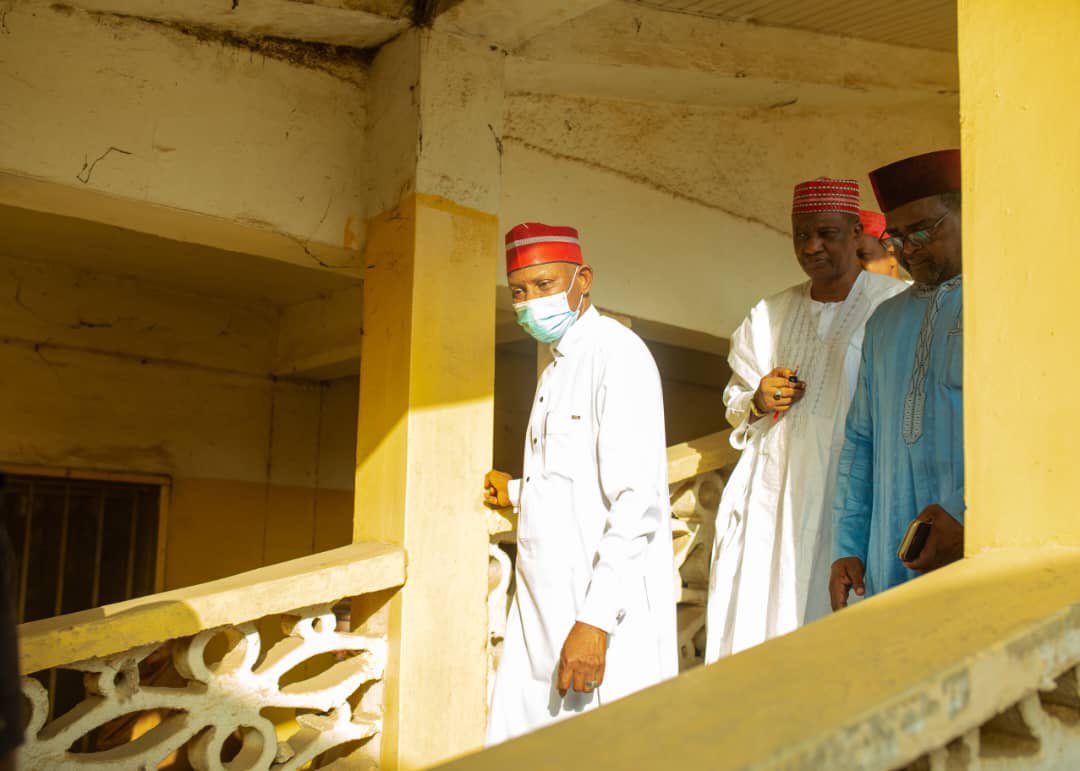 Kano gov revokes hospital allegedly sold by ex-Gov Ganduje