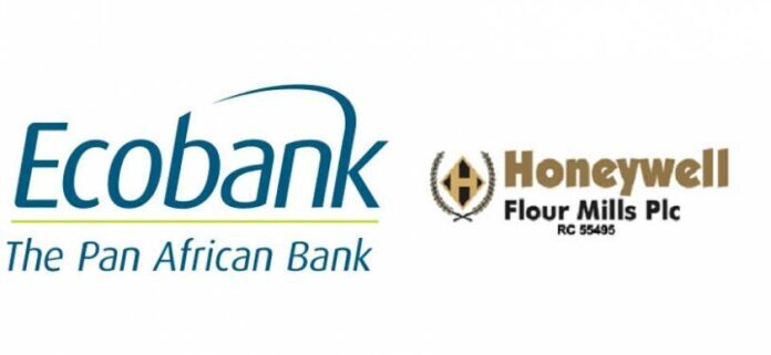 Ecobank appeals Honeywell’s N72bn court judgement