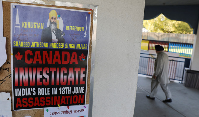 Canada seeks India cooperation in murder probe