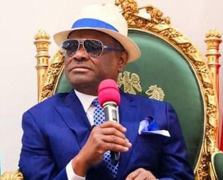 Wike visits President Tinubu amid nationwide protests