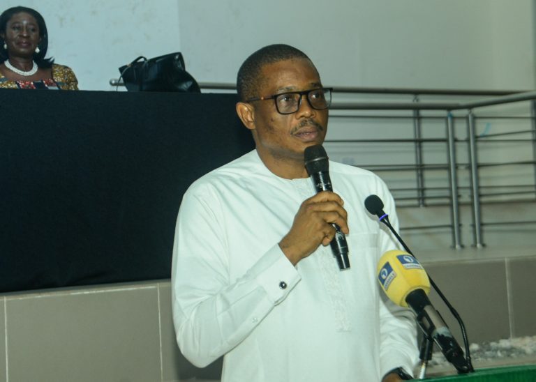 Olawuyi commends NBA President, Osigwe, for prioritizing legal education