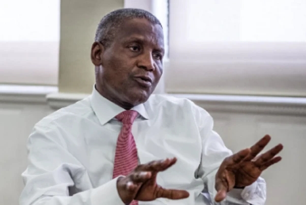 We paid Lagos $100m for allocation of our refinery land —Dangote