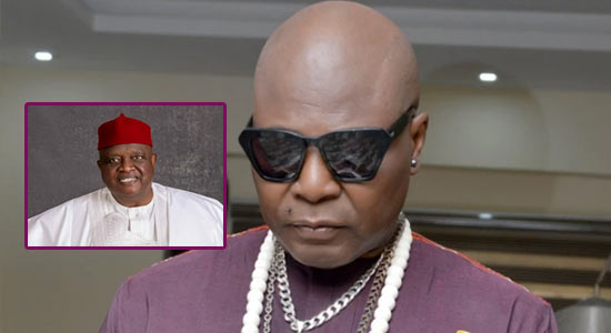 How Chief Iwuanyanwu’s $8,000 help my career – Charley Boy