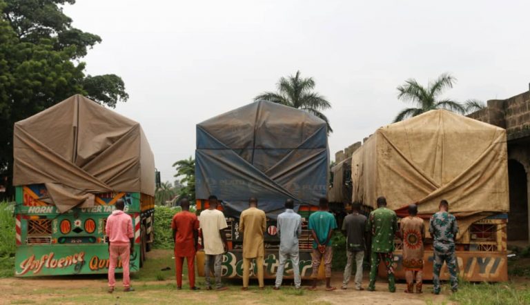 Oyo: EFCC arrests 10 suspected illegal miners