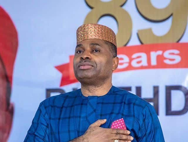 Kenneth Okonkwo’s resignation not surprising, says LP