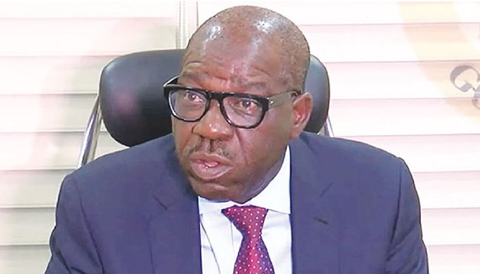 Obaseki’s infrastructure contracts: Group petitions EFCC, NFIU, call for investigation