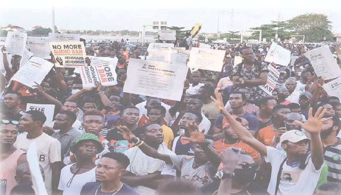 Protest: Avoid excessive force, Shina Peller tells security operatives