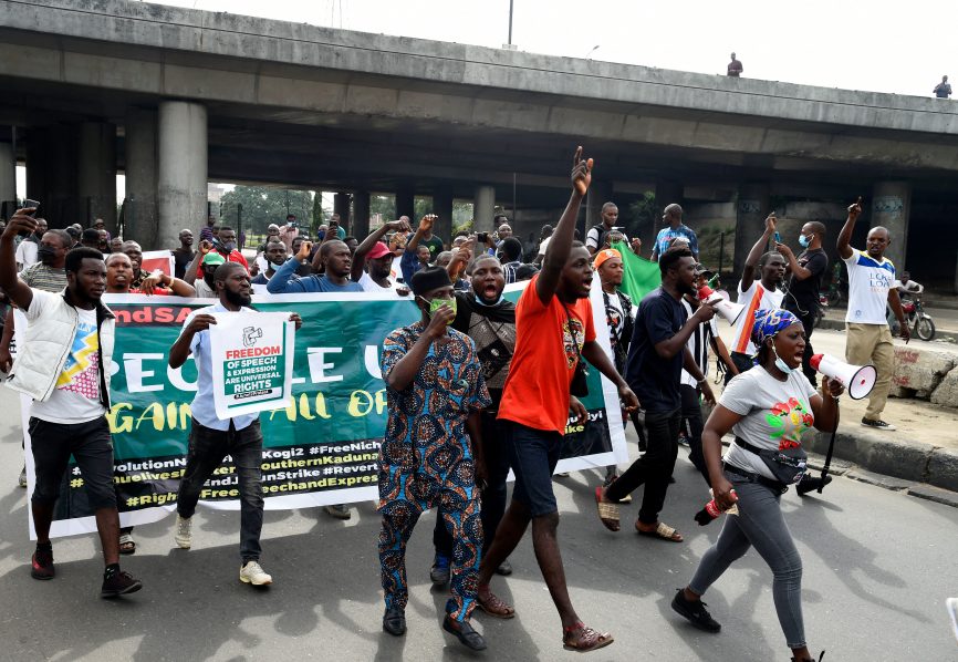 CSOs asks FG to withdrawal of treason charges against protesters, lawyers