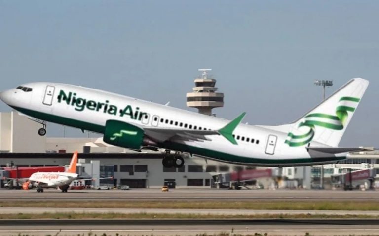 Court bars Nigeria Air shares’ sale to Ethiopian Airlines