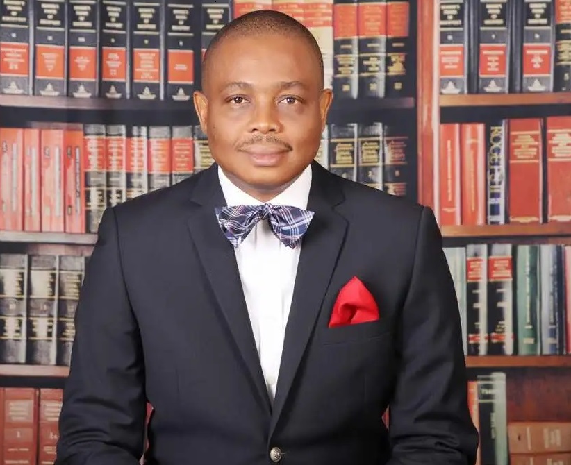 Bako congratulates Afam Osigwe on assuming duty as 32nd NBA President