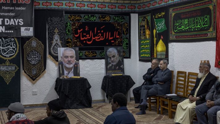 Iran says has ‘legal right’ to punish Israel for Haniyeh killing