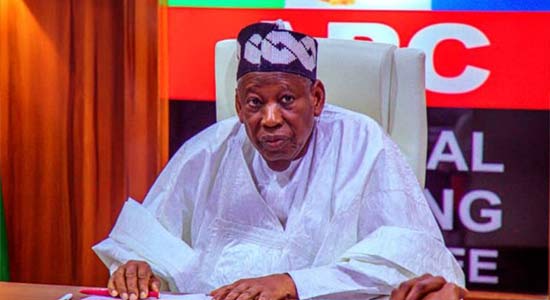 Kano files fresh fraud charges against ex-Gov Ganduje, others