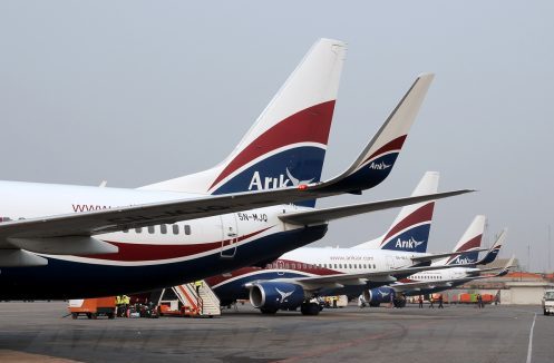 Save Arik Air, Aviation sectors beg Tinubu