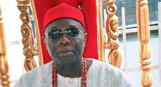 Azinge emerges as 14th Asagba designate of Asaba Kingdom