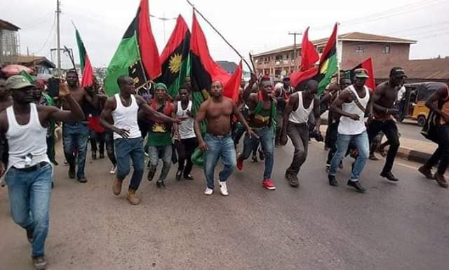 #EndBadGovernance: Don’t join protest, IPOB tells Ndigbo