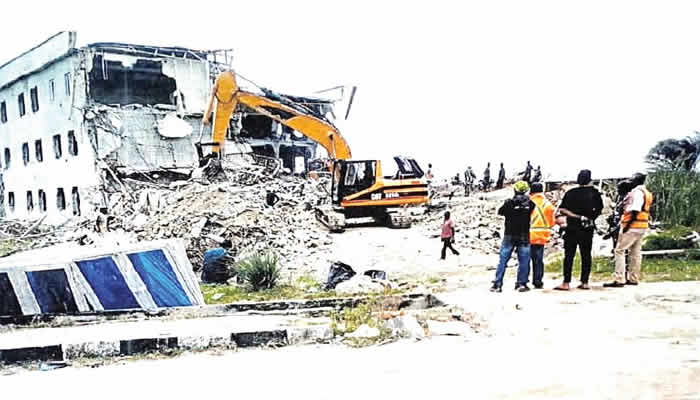 Proprietor files N11bn lawsuit against Sanwo-Olu over school demolition