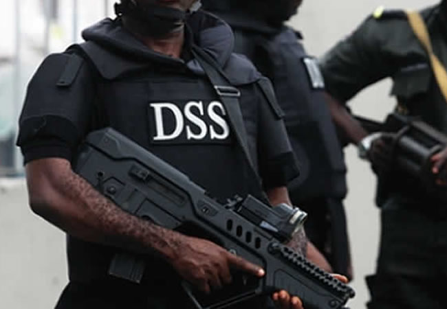 DSS arrests five suspected Delta oil thieves, recovers 37,000 barrels of crude