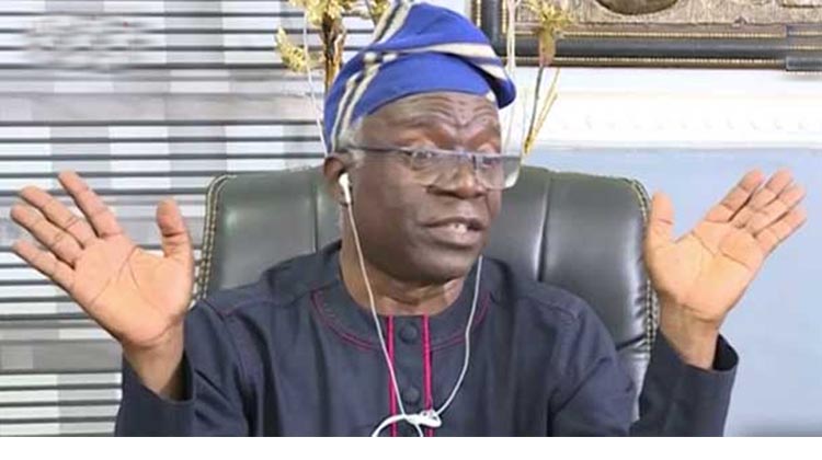 Stop rushing to court on eve of protests, Falana SAN tells govts