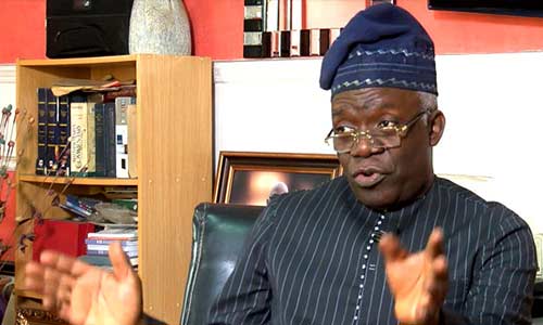 Invasion of NLC headquarters reminiscent of military dictatorship era, says Falana SAN