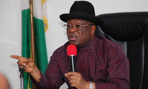 Complete Enugu-Port Harcourt Bridge before October ends, Umahi tells contractor